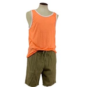 HOLLISTER- Advanced Stretch Joggers- Corduroy